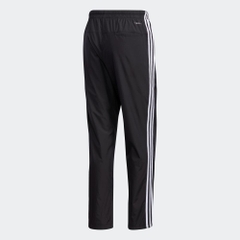Quần Adidas Nam Chính Hãng - MUST HAVES 3-STRIPES WIND PANTS - Đen | JapanSport GE0428
