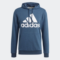 Áo Hoodie Adidas - Essentials French Terry Big Logo Hoodie - Nam - Xanh | JapanSport GM6965