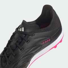 Giày Bóng Đá Adidas Chính Hãng -COPA PURE.1 TF - Đen/Hồng| JapanSport GY9077