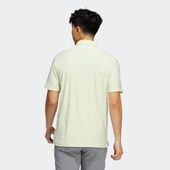 Áo Polo Adidas Nam Chính Hãng - POLO GO-TO SHIRT - Xanh | JapanSport HA9119