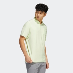Áo Polo Adidas Nam Chính Hãng - POLO GO-TO SHIRT - Xanh | JapanSport HA9119