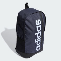 Balo Adidas Chính Hãng - Essentials Linear Backpack - Xanh | JapanSport HR5343