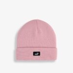 Mũ len Puma Chính Hãng - Essentials High Crown Beanie - Màu Hồng | JapanSport 026400-02