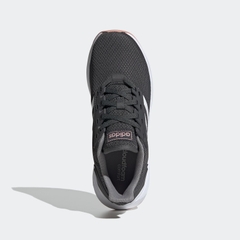 Giày chạy nữ Adidas Chính hãng - Duramo 9 W - Xám | JapanSport EG8672