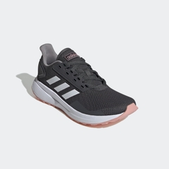 Giày chạy nữ Adidas Chính hãng - Duramo 9 W - Xám | JapanSport EG8672