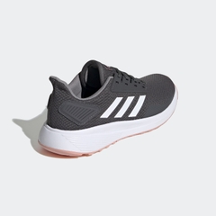 Giày chạy nữ Adidas Chính hãng - Duramo 9 W - Xám | JapanSport EG8672