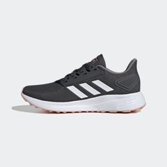 Giày chạy nữ Adidas Chính hãng - Duramo 9 W - Xám | JapanSport EG8672
