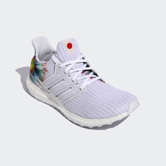 Giày chạy Adidas nam Chính Hãng - ULTRABOOST 4.0 - Trắng | JapanSport FW3730