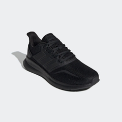 Giày chạy nam Adidas Chính Hãng - Falcon Run Nam - Đen | JapanSport G28970