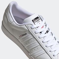 Giày Adidas Nam Nữ Chính Hãng - Originals Superstar MFT 'White' - Trắng | JapanSport H67744