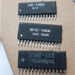 SFIC-100A HS-1000 SSHY-100 IC nguồn Sunstar hàng tháo máy bao sống