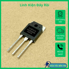 CRG40T60AN3H G40T60AN3H IGBT 600V 40A TO-3P