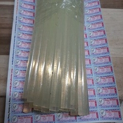 Keo nến silicon keo súng bắn nhiệt 7mm