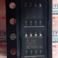 IC T2117-TAS T2117 T2117TAS SOP-8 chính hãng