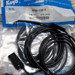 Mắt dò Sensor máy lập trình Brother ZOJE HIKARI SUNTAR APS4-12S-E APS412SEAP APS4 NPN 10-30VDC
