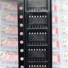 5 cái 74HC125D HC125D SOIC-14
