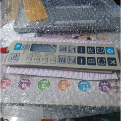 Miếng dán bàn phím màn hình máy may 1 kim QIXING 682