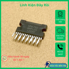 AP4750 4750 IC khuếch đại âm thanh ZIP-15 chính hãng