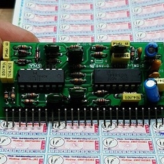 Bo chia xung máy hàn ic 3846 UC3846N