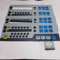 Miếng dán bàn phim màn hình máy may 1 kim Trung Quốc Powermax