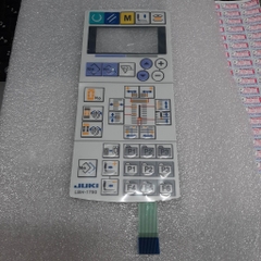 Miếng dán màn hình bàn phím máy thùa JUKI LBH-1790