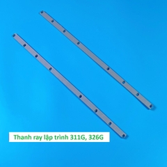 Trọn bộ tấm chắn bụi nắp bảo vệ bụi vỏ nhựa máy lập trình Brother 326G 311G