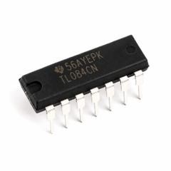 TL084 TL084CN IC KHUẾCH ĐẠI THUẬT TOÁN DIP-14 chính hãng