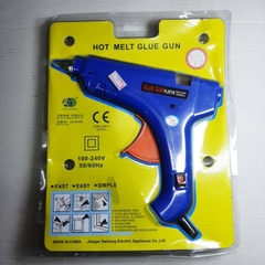 Súng bắn keo nến silicone (11mm) nóng chảy nhiệt HJ016 100W 100-240V
