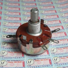 Chiết áp biến trở màng carbon WTH118 10K-2W 10KR 10Kohm 2W