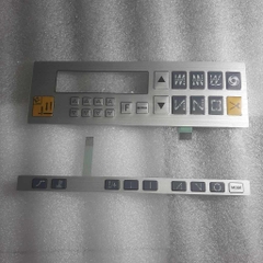 Miếng dán màn hình bàn phím máy may 1 kim Qixing Wansheng cáp nhỏ