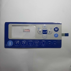 Miếng dán bàn phím màn hình QIXING máy may 1 kim Juki DDL-8000A