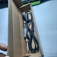 Mỏ hàn điện tử 60W XLT906 XLT908 điều chỉnh nhiệt độ 200C-450C độ