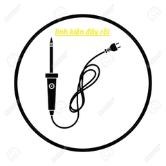 Mỏ hàn điện tử 60W XLT906 XLT908 điều chỉnh nhiệt độ 200C-450C độ