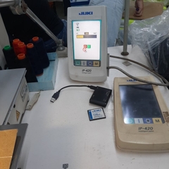 Màn hình cảm ứng lập trình Juki AMS-210EN AMS-210E AMS-221EN  IP 420 IP420 IP-420