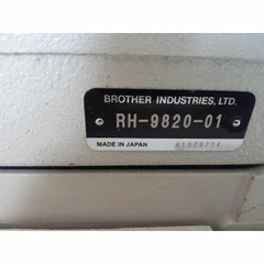 Màn hình LCD máy thùa Brother RH-9820 HE-800B