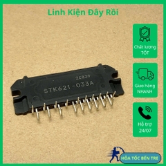 IC công suất STK621-033A STK621 033A mới bảo hành 1 tháng