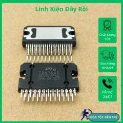 TDA7850 Flexiwatt25 4*50W IC công suất khuếch đại âm thanh chính hãng