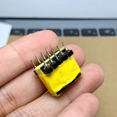 Biến áp xung hộp tiết kiệm điện SANTAR 5V 5x5 chân