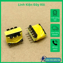 Biến áp xung hộp tiết kiệm điện SANTAR 5V 5x5 chân