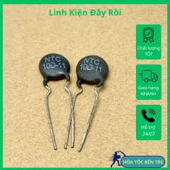 10 cái điện trở nhiệt NTC 10D-11 10D11