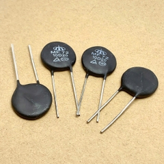 2 cái điện trở nhiệt NTC MF72 10D20