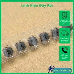 10 cái Cuộn cảm CD54 4.7UH 2A 4R7