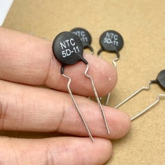 5 cái điện trở nhiệt NTC 5D-11 NTC5D-11 NTC5D11