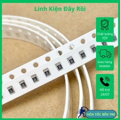 5 cái điện trở dán SMD 0805 10KR 10Kohm 1002