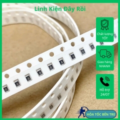 10 cái điện trở dán SMD 0805 1KR 1Kohm 1001