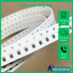 10 cái điện trở dán SMD 0805 47R0 47ohm 470