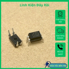 5 cái Opto PC814 PC814A DIP-4 chính hãng