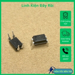 5 cái OPTO PC817 PC817C PC817X3N DIP-4 chính hãng