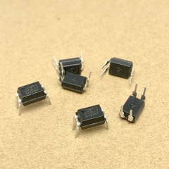 5 cái OPTO PC817 PC817C PC817X3N DIP-4 chính hãng
