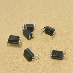 5 cái OPTO PC817 PC817C PC817X3N DIP-4 chính hãng